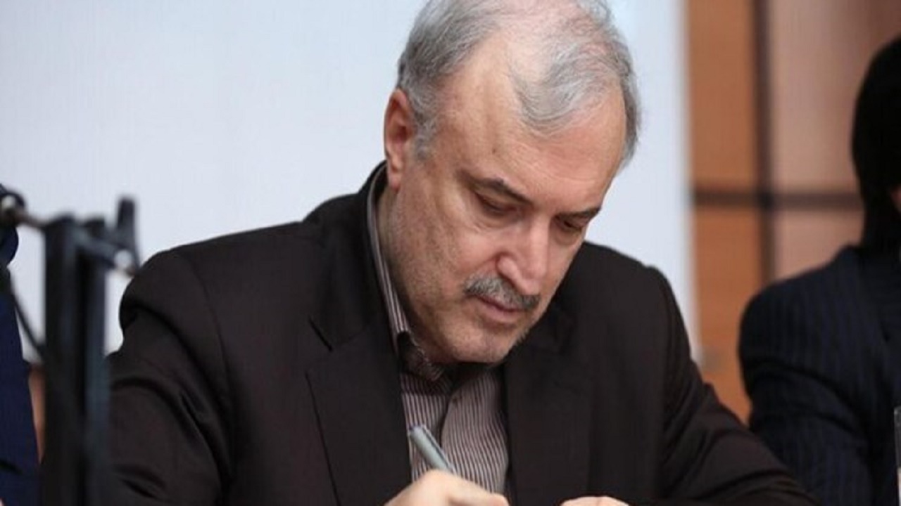 تشریح آخرین وضعیت و اقدامات برای مهار بیماری کرونا از سوی وزیر بهداشت