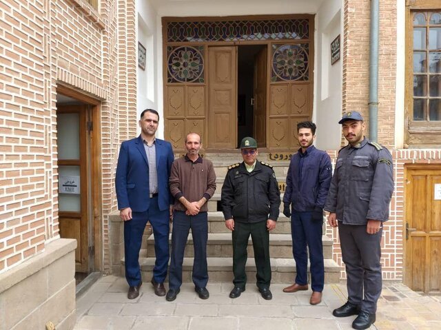 انجام بیش از ۱۲۰ بازدید نظارتی از اماکن تاریخی و موزه‌های آذربایجان‌شرقی