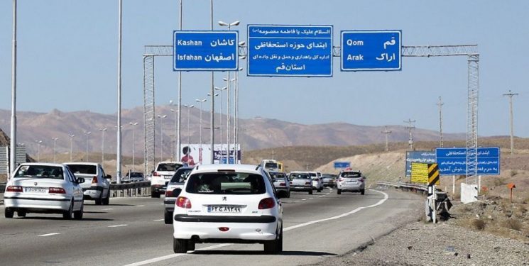 آخرین وضعیت آب‌وهوا و محور‌های مواصلاتی کشور در پانزدهم فروردین