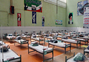 نقاهتگاه ۵۰ تخت‌خوابی در پادگان مهاباد راه‌اندازی شد
