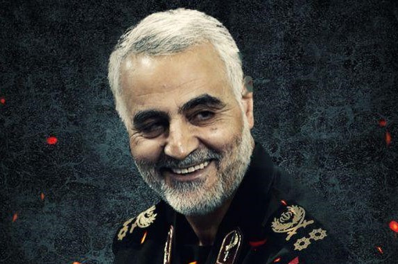 ماجرای عجیب حضور حاج قاسم سلیمانی در مراسم عقد فرزند یک شهید + فیلم