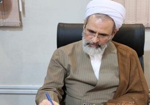 آیت الله اعرافی درگذشت امام جمعه چهار برج را تسلیت گفت