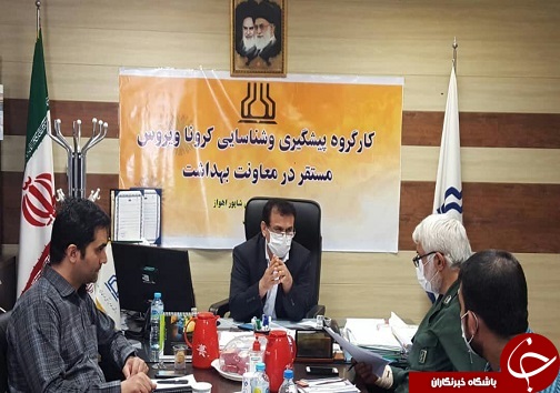 ساماندهی ۵۰۰ تیم گندزدایی در استان خوزستان