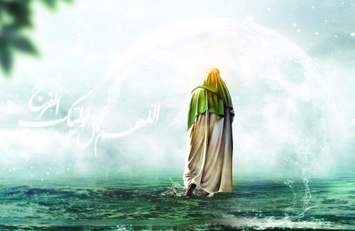 یک روز نسیم خوش خبر می‌آید؛ می‌آیی و انتظار سر می‌آید