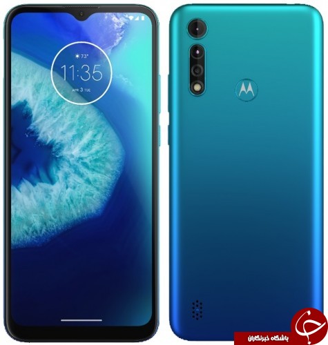 موتورولا Moto G8 Power Lite معرفی شد