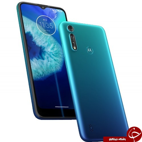 موتورولا Moto G8 Power Lite معرفی شد