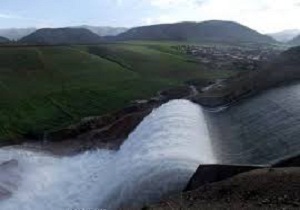 سدهای کردستان در آستانه سرریز شدن است