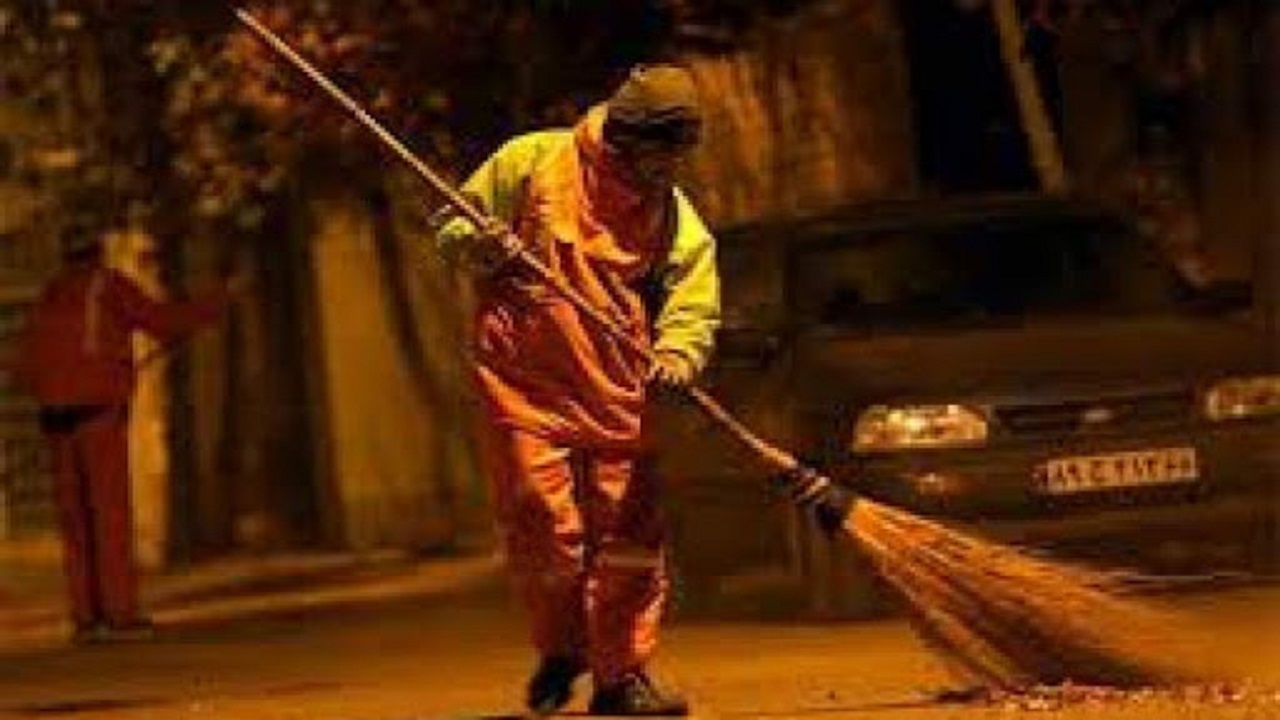 تهیه لوازم بهداشتی برای پاکبانان در اولویت باشد