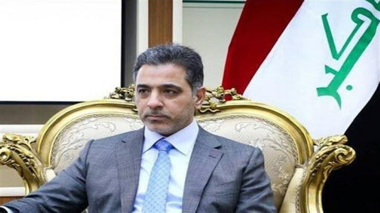 درخواست رئیس فراکسیون فتح عراق برای برکناری الزرفی
