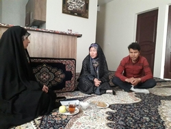 گفت&zwnj;وگو با مادر شهید مدافع حرم/ به حمید گفتم داعشی&zwnj;ها سرت را می برند اما برایش مهم نبود + عکس