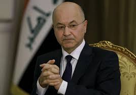 فراکسیون فتح عراق از پارلمان خواست رئیس جمهور را بازخواست کند