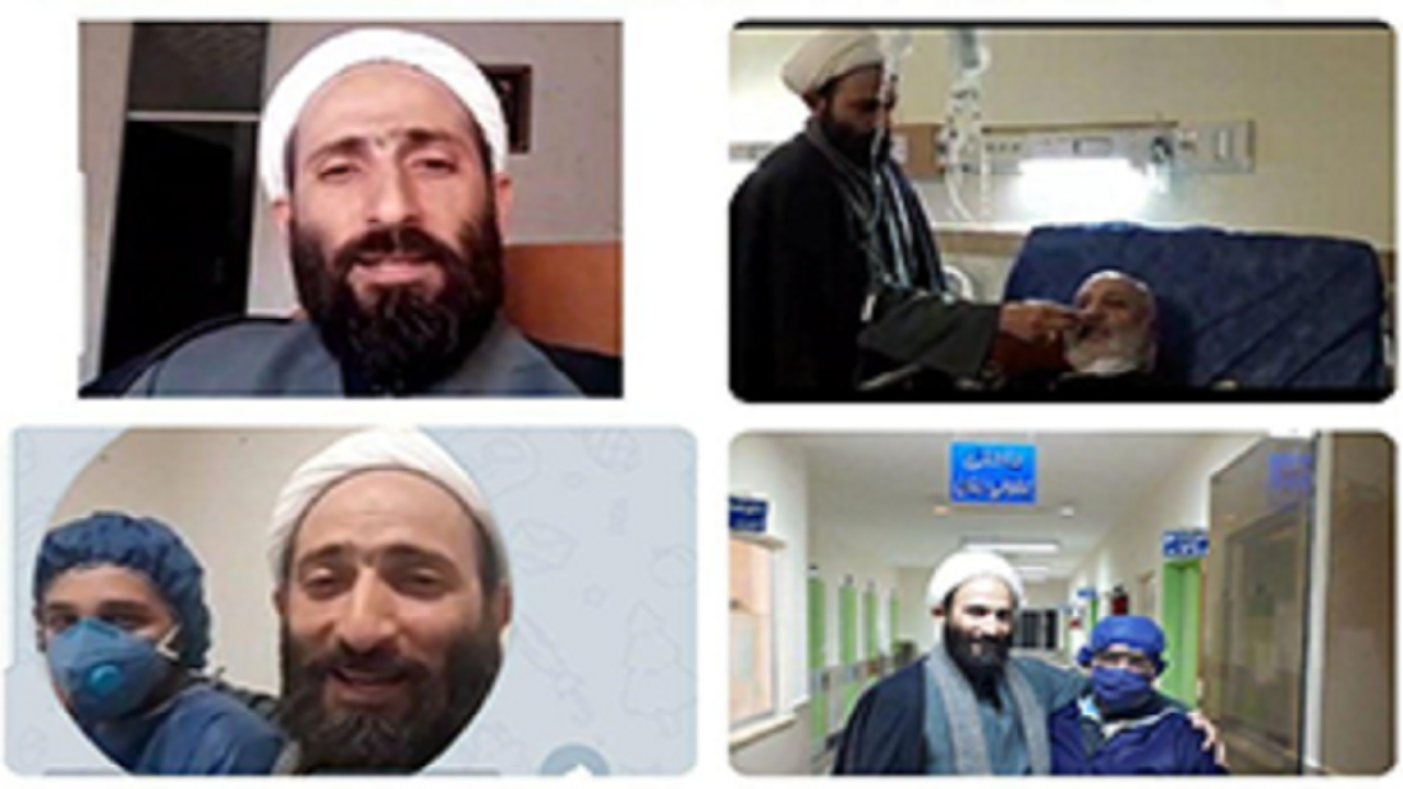 مرتضی کهنسال روحانی مدعی طب اسلامی در لنگرود بازداشت شد