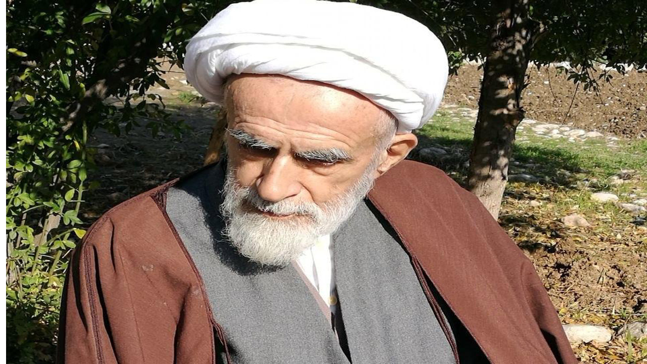 درگذشت یگانه یادگار حضرت آیت الله آقا شیخ محمد کوهستانی