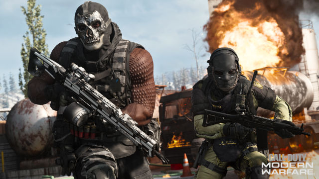 اکتیویژن، بازی Call of Duty: Modern Warfare را رایگان کرد