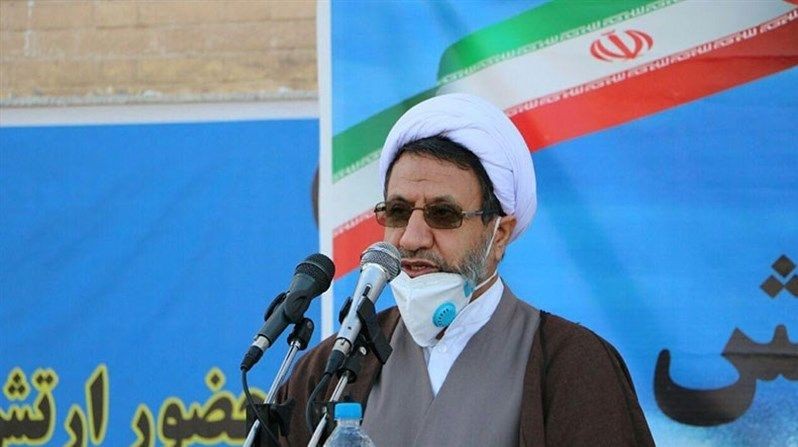 تقدیر امام جمعه کرمان از اقدامات ستاد مقابله با کرونا