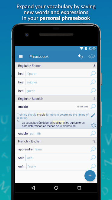 دانلود Microsoft Translator 3.3.448 برنامه مترجم مایکروسافت