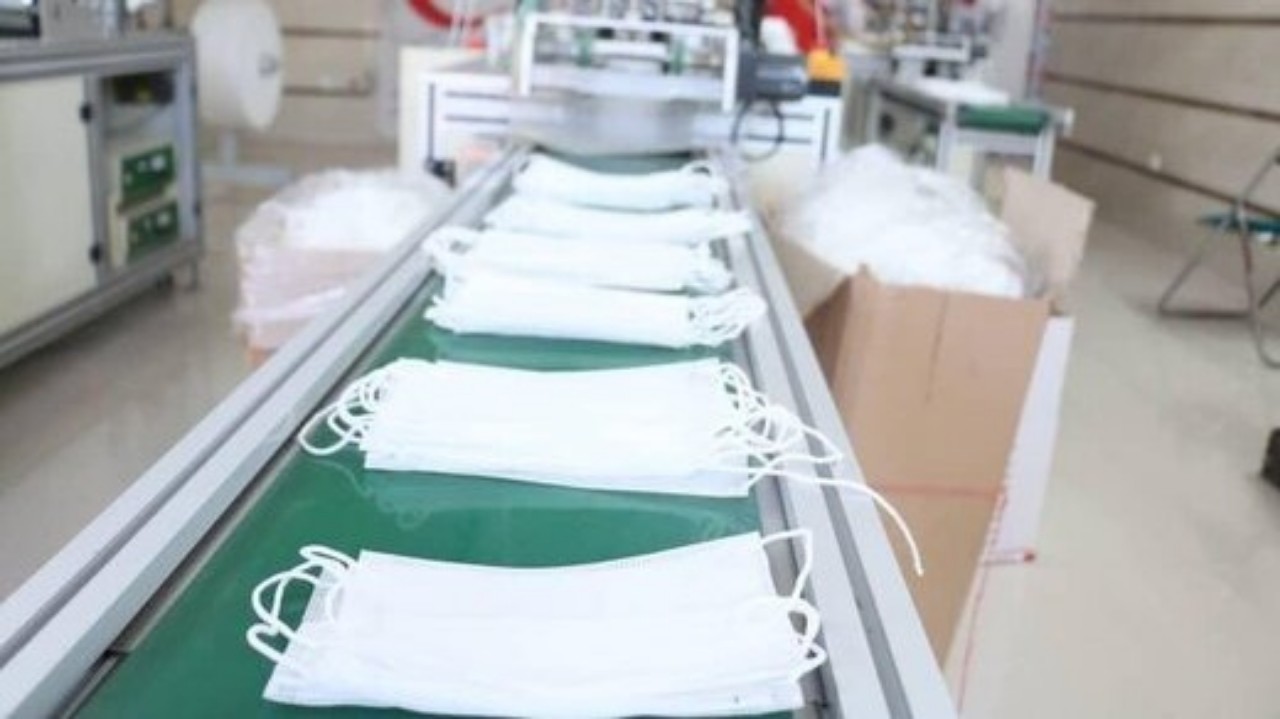 تعزیرات حکومتی خراسان رضوی آمادگی نظارت بر عرضه ماسک را دارد
