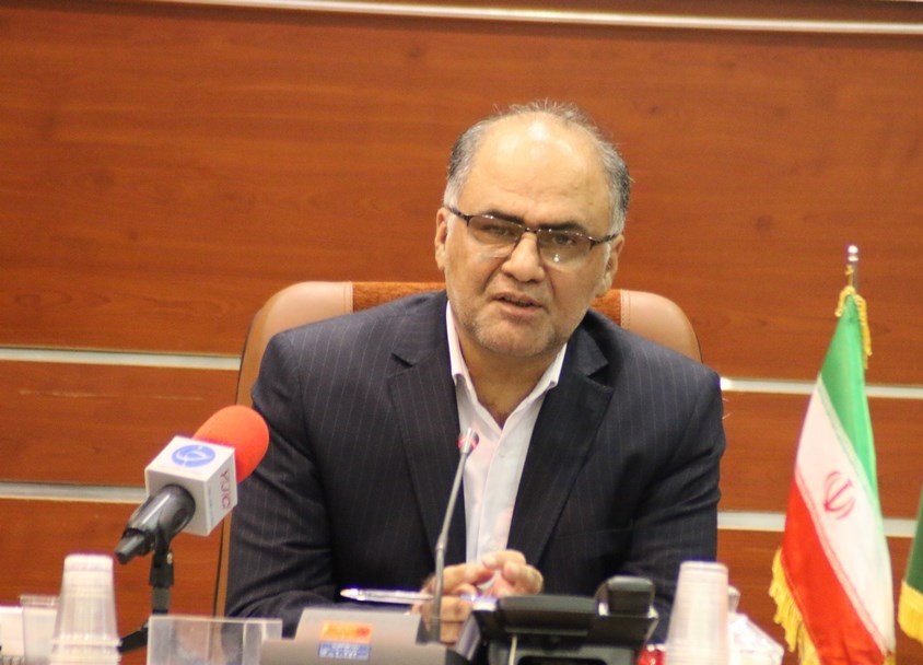 برداشت گندم نوبرانه کشور از مزارع گندم استان بوشهر آغاز شد