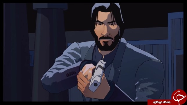 بازی John Wick Hex برای پلی&zwnj;استیشن ۴ عرضه می&zwnj;شود