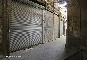 ادامه تعطیلی اصناف غیر ضروری در خوزستان