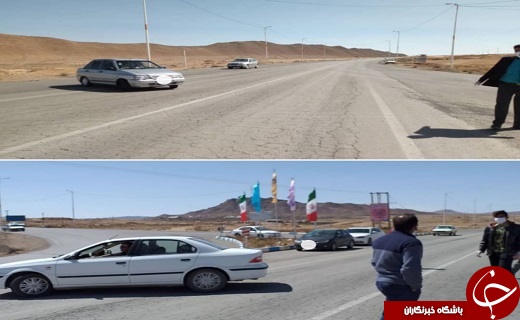 از حرکتی خودجوش تا حمایتی بی نظیر/ همبستگی مثال&zwnj;زدنی مردم یک شهر برای مقابله با کرونا ویروس