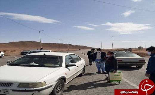 از حرکتی خودجوش تا حمایتی بی نظیر/ همبستگی مثال&zwnj;زدنی مردم یک شهر برای مقابله با کرونا ویروس