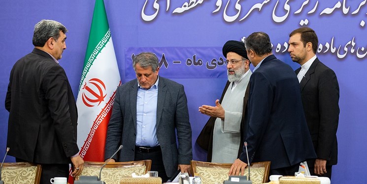 جزئیات دیدار شهردار تهران با رئیس قوه قضاییه