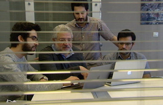 ساخت سامانه تشخیص ویروس کرونا توسط محققان ایرانی + فیلم