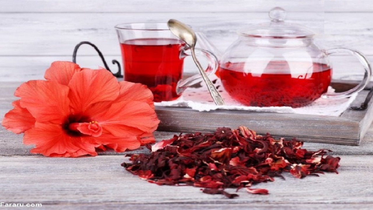 چای هیبیسکوس چیست؟