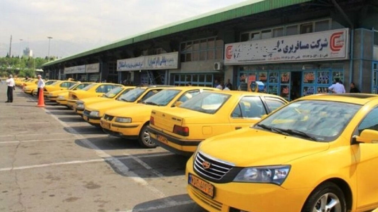 آغاز فعالیت سواری‌های مسافربر بین شهری با رعایت ضوابط خاص