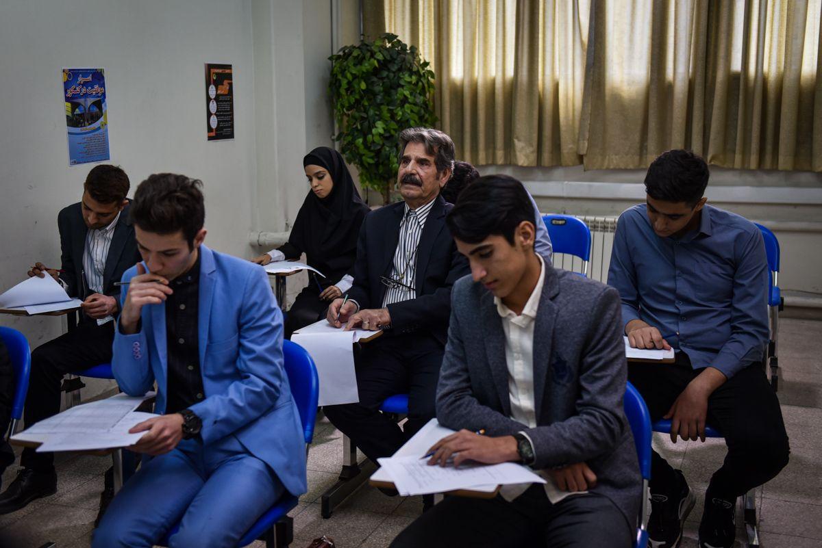 ۱۷ قسمت از سریال رمضانی شبکه ۵ تصویربرداری شد