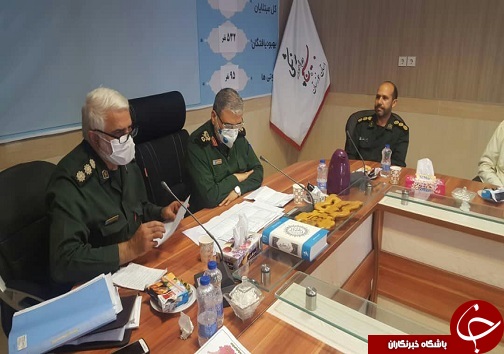 تولید روازنه یکهزار دست لباس برای پرستاران و پزشکان