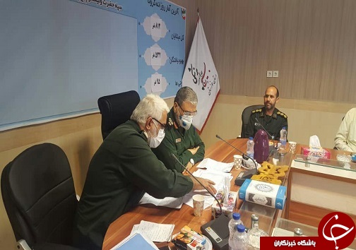 تولید روازنه یکهزار دست لباس برای پرستاران و پزشکان