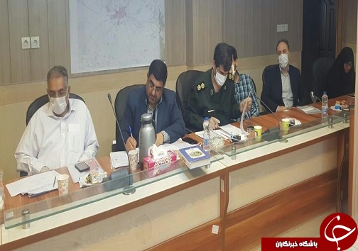 تولید روازنه یکهزار دست لباس برای پرستاران و پزشکان