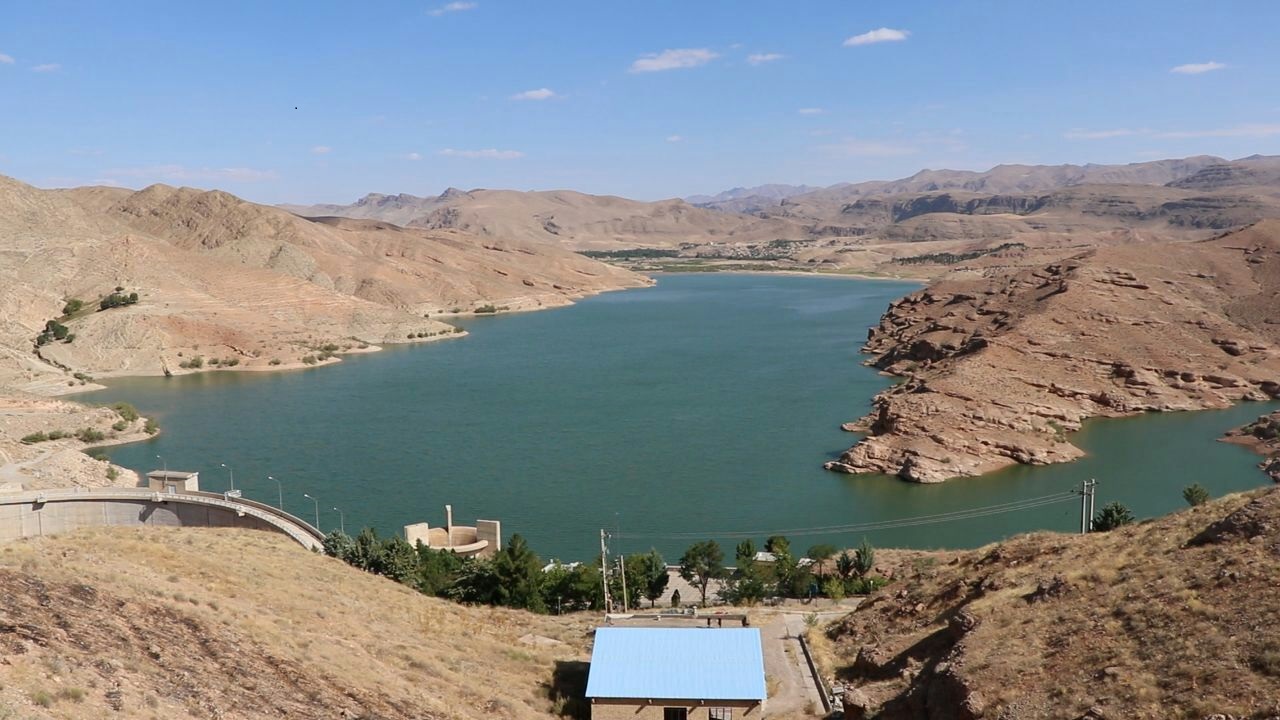 سدکارده ی مشهد به روایت تصویر