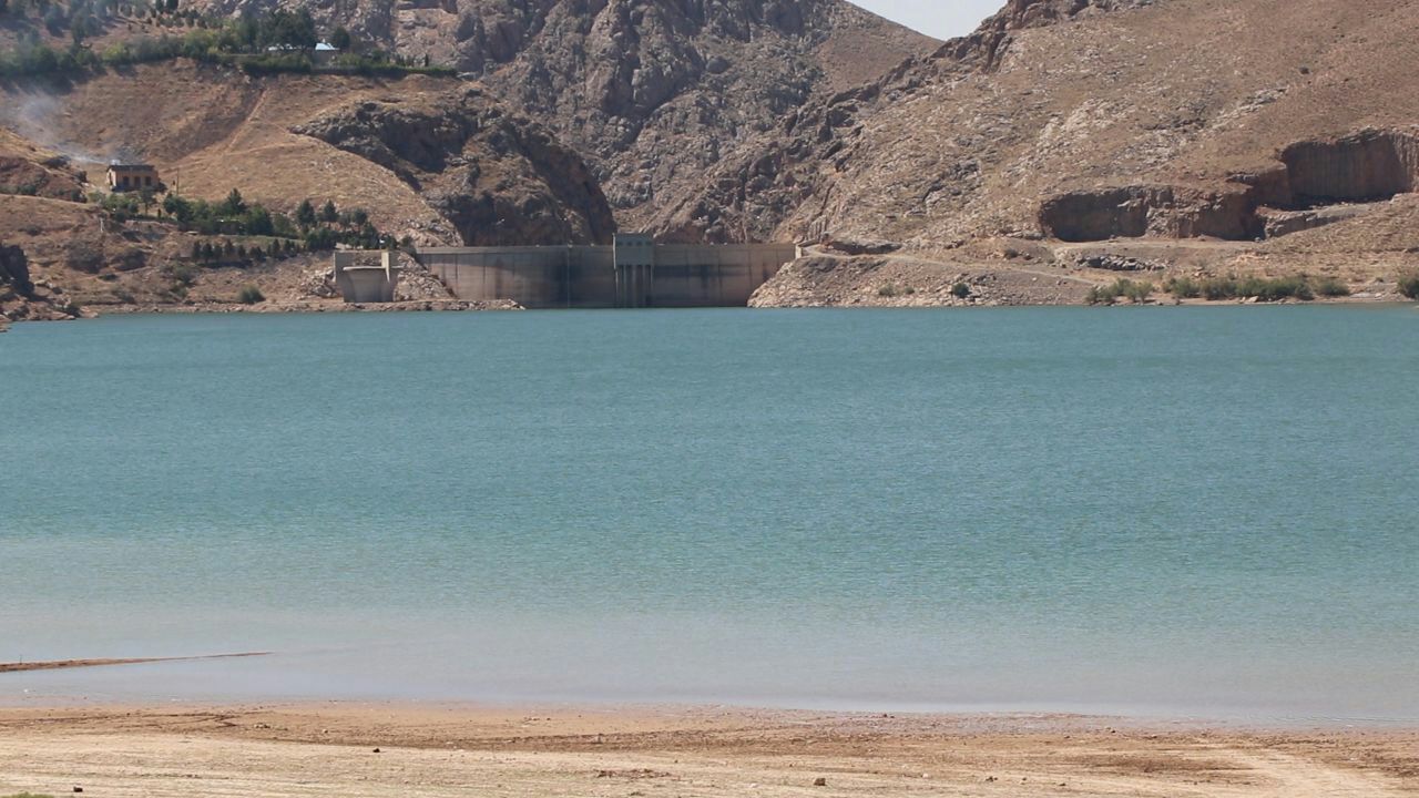 سدکارده ی مشهد به روایت تصویر