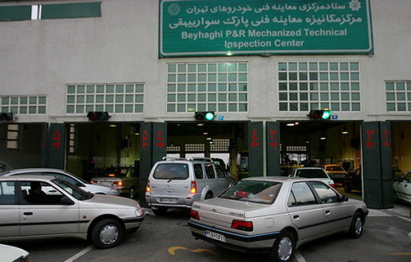 معاینه فنی خودرو‌ها تا ۱۵ اردیبهشت ماه اعتبار دارد/ کاهش ۸۰ درصدی مراجعات شهروندان با شیوع کرونا
