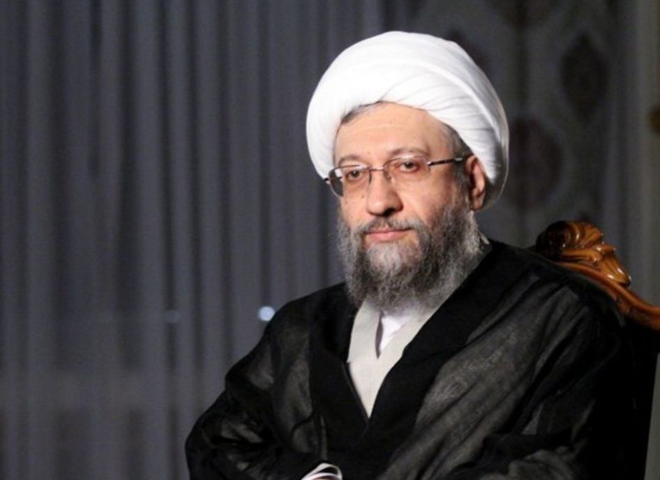 پیام تسلیت آیت الله آملی لاریجانی در پی درگذشت سردار میرزا محمد سلگی