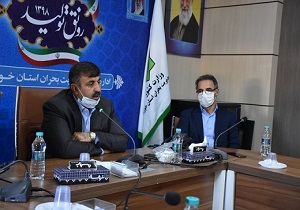 لزوم تامین آب نهال&zwnj;های کاشته شده در کانون&zwnj;های ریزگرد خوزستان