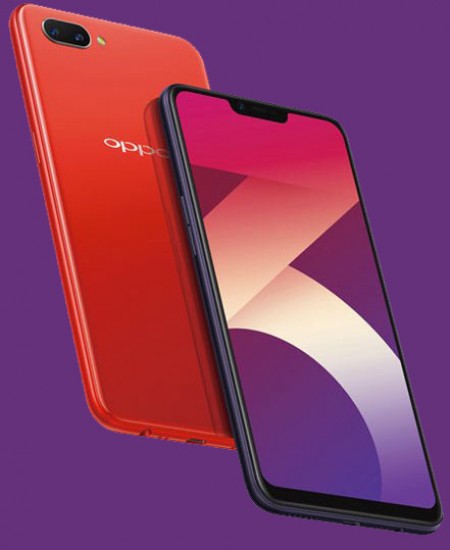 اطلاعات فاش شده از Oppo A12e