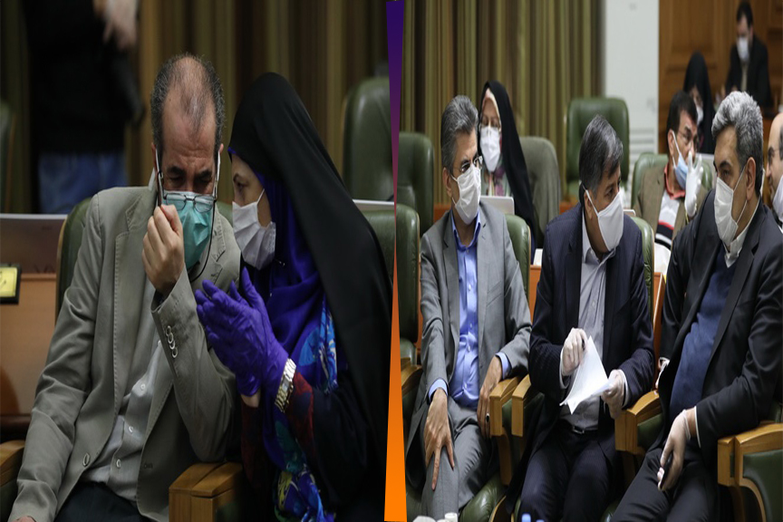 آب گل آلود کرونا و ماهیگری مدیران شهری برای تکیه بر مسند شورای شهر ششم