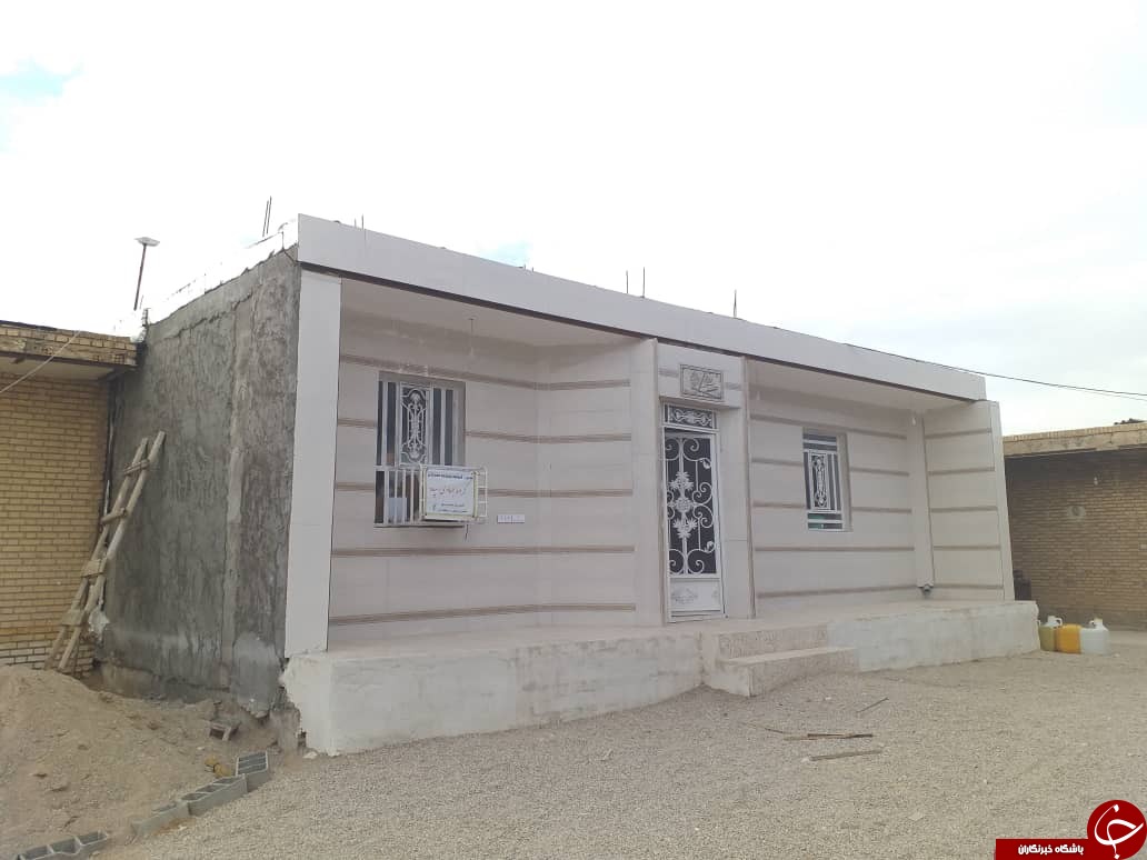 ۲۰۷ خانواده نیازمند در خوزستان صاحبخانه شدند