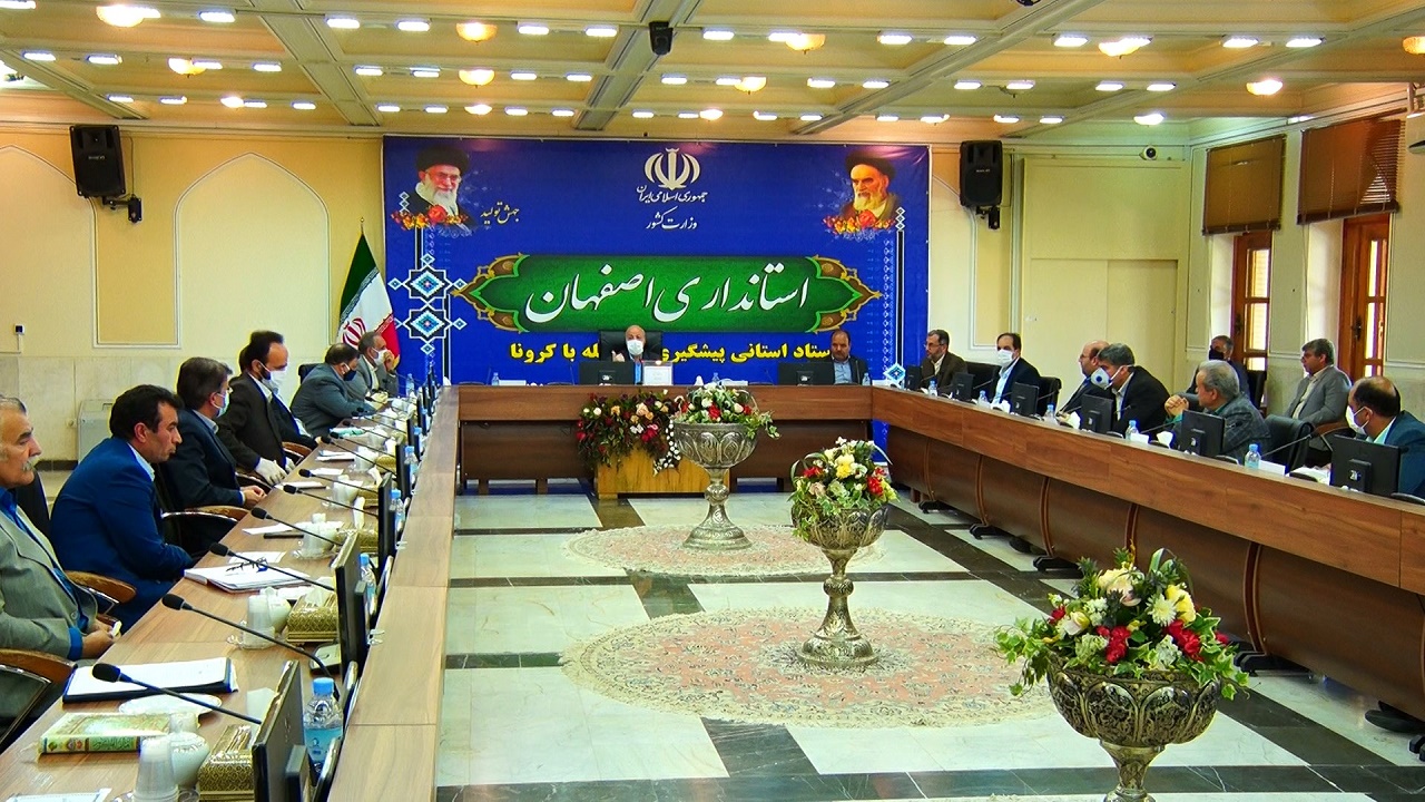هیچ کمبودی در اقلام مصرفی نداریم