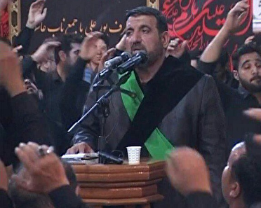 مداح گناوه‌ای چشم از جهان فروبست