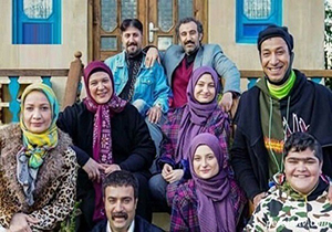 خواننده‌ای که جانی تازه به پر بیننده‌ترین سریال نوروزی داد + فیلم