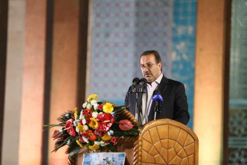 تقدیر اهالی فرهنگ و هنر از استاندار فارس