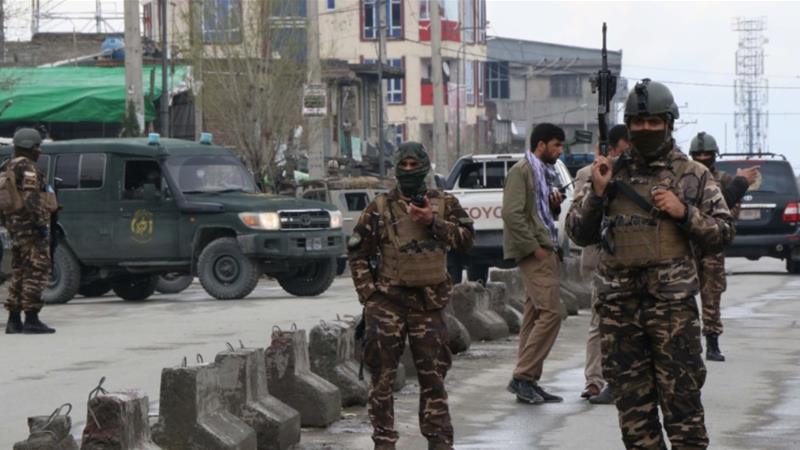 دستگیری خلیفه خودخوانده خراسان داعش در افغانستان