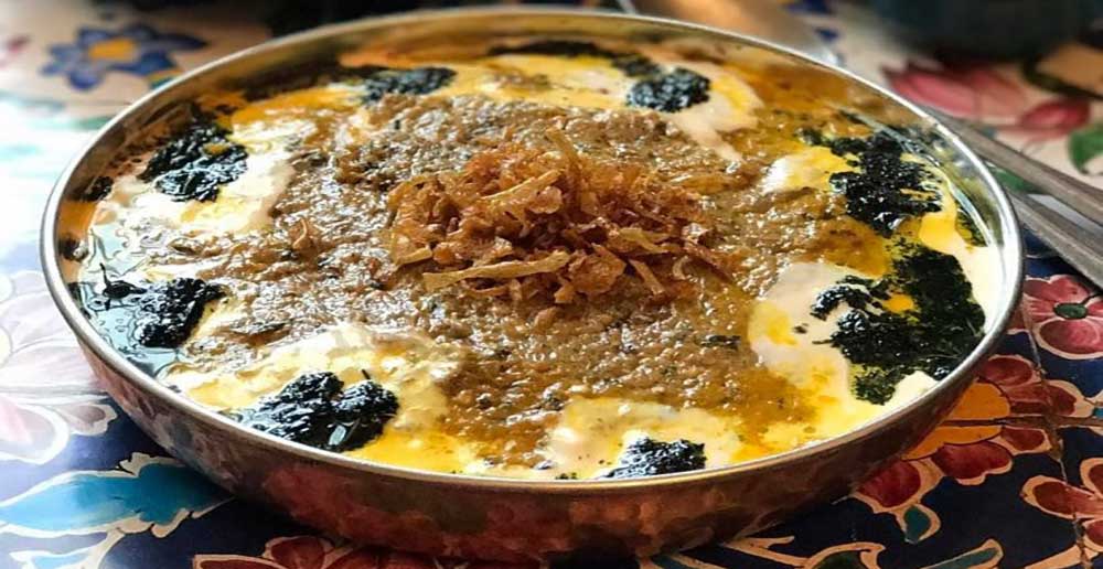 پرطرفدارترین و معروفترین غذا&zwnj;های لرستان