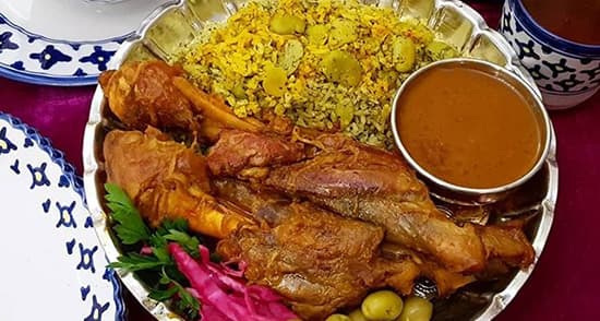پرطرفدارترین و معروفترین غذا&zwnj;های لرستان