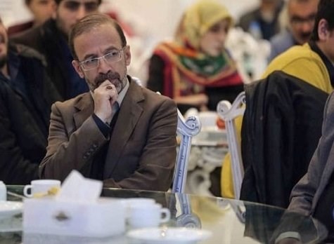 فعلاً من «استندبای» نقی هستم! / هرگز وسوسه نشدم که نماینده باشم/ گلایه بازیگر پایتخت از بداخلاقیهای سیاسی فعلاً من «استندبای» نقی هستم! / هرگز وسوسه نشدم که نماینده باشم/ گلایه بازیگر پایتخت از بداخلاقیهای سیاسی